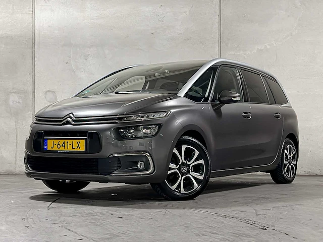 Citroen grand c4 spacetourer 1.2 puretech business 131pk 2020 7-persoons (origineel-nl) automaat, j-641-lx - afbeelding 34 van  54