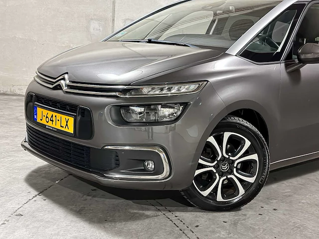 Citroen grand c4 spacetourer 1.2 puretech business 131pk 2020 7-persoons (origineel-nl) automaat, j-641-lx - afbeelding 51 van  54