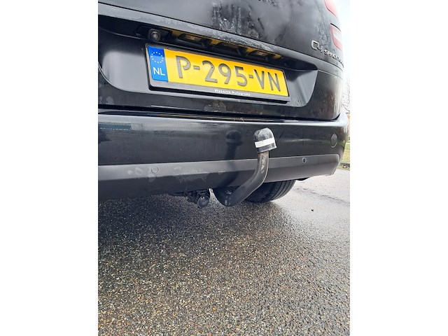 Citroen, grand c4 spacetourer, 1.2 puretech c-series, 2022 - afbeelding 6 van  45