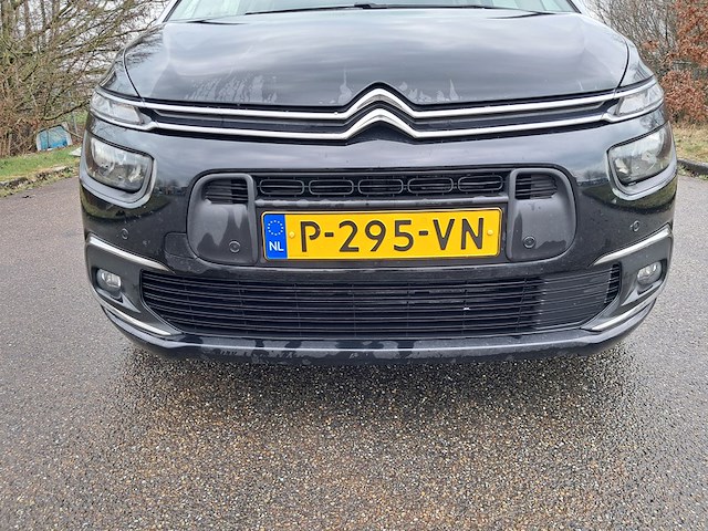 Citroen, grand c4 spacetourer, 1.2 puretech c-series, 2022 - afbeelding 10 van  45