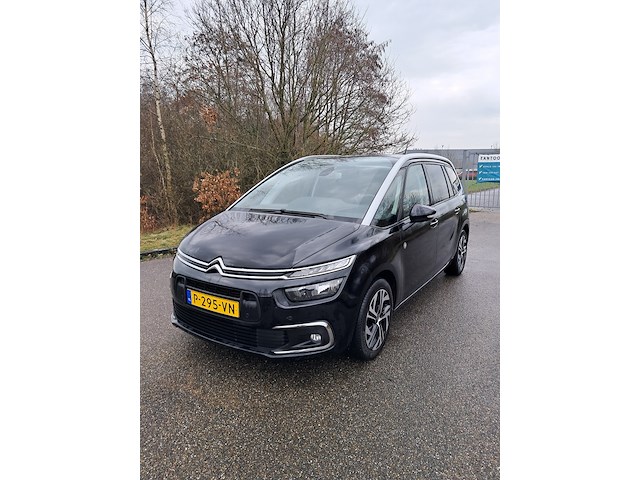 Citroen, grand c4 spacetourer, 1.2 puretech c-series, 2022 - afbeelding 1 van  45