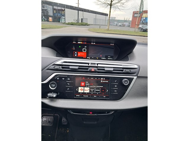 Citroen, grand c4 spacetourer, 1.2 puretech c-series, 2022 - afbeelding 18 van  45