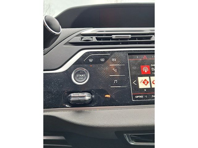 Citroen, grand c4 spacetourer, 1.2 puretech c-series, 2022 - afbeelding 19 van  45