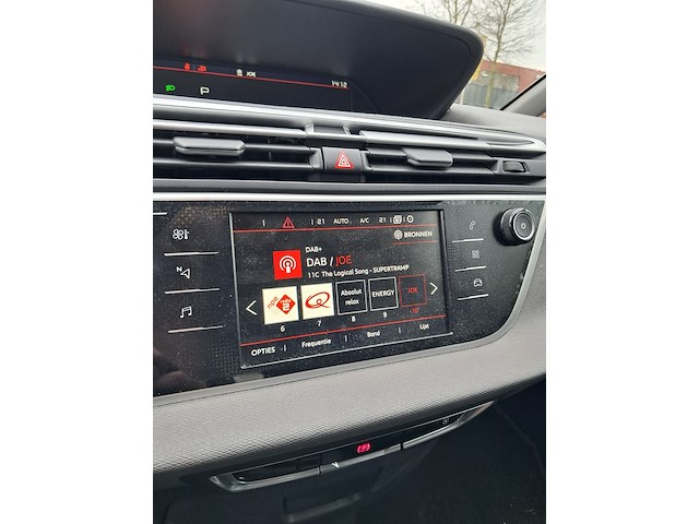 Citroen, grand c4 spacetourer, 1.2 puretech c-series, 2022 - afbeelding 21 van  45