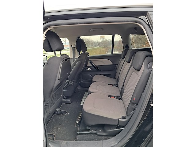 Citroen, grand c4 spacetourer, 1.2 puretech c-series, 2022 - afbeelding 30 van  45