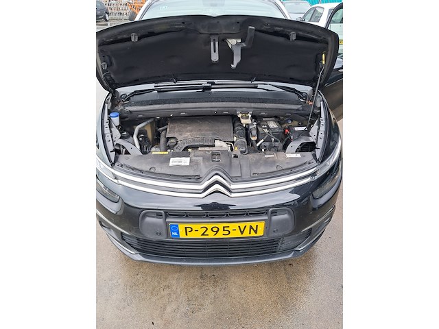 Citroen, grand c4 spacetourer, 1.2 puretech c-series, 2022 - afbeelding 36 van  45