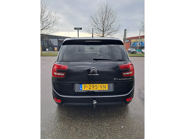 Citroen, grand c4 spacetourer, 1.2 puretech c-series, 2022 - afbeelding 41 van  45