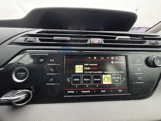 Citroen grand c4 spacetourer 1.2 puretech feel s&s, 2019 - afbeelding 3 van  32