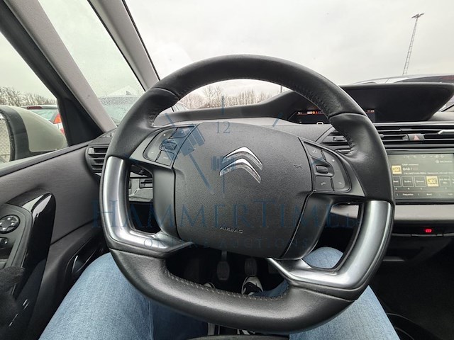 Citroen grand c4 spacetourer 1.2 puretech feel s&s, 2019 - afbeelding 6 van  32