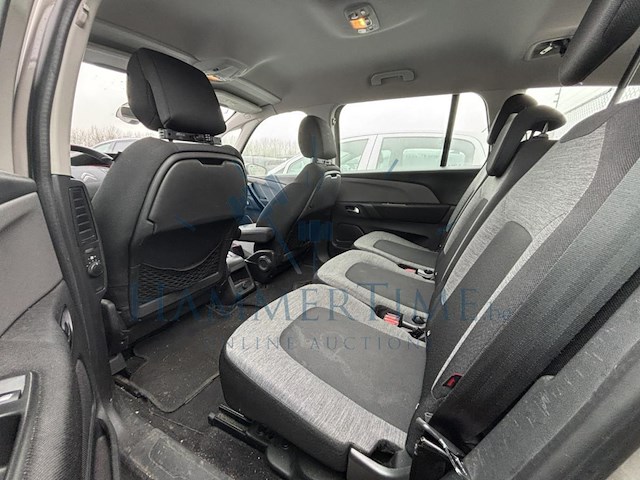 Citroen grand c4 spacetourer 1.2 puretech feel s&s, 2019 - afbeelding 10 van  32