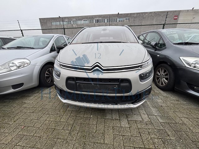 Citroen grand c4 spacetourer 1.2 puretech feel s&s, 2019 - afbeelding 12 van  32