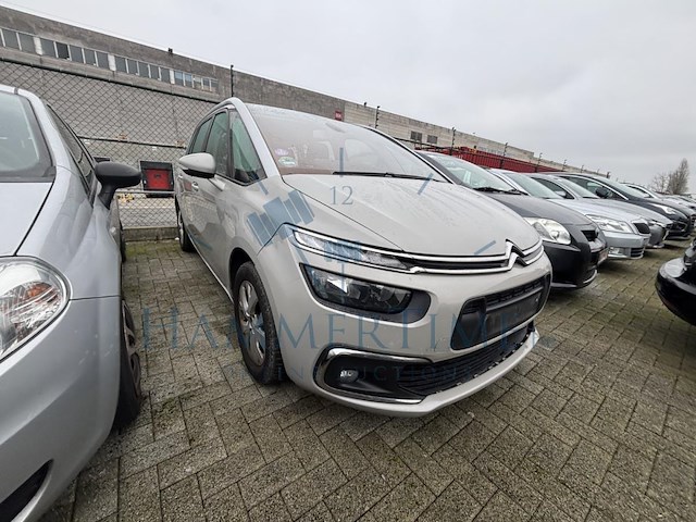 Citroen grand c4 spacetourer 1.2 puretech feel s&s, 2019 - afbeelding 23 van  32