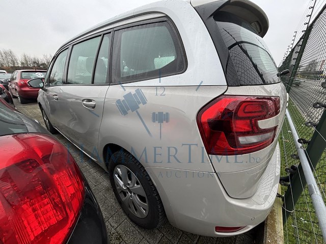 Citroen grand c4 spacetourer 1.2 puretech feel s&s, 2019 - afbeelding 28 van  32