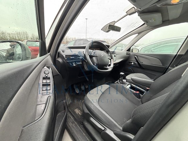 Citroen grand c4 spacetourer 1.2 puretech feel s&s, 2019 - afbeelding 31 van  32