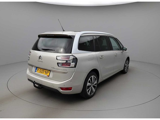 Citroën grand c4 spacetourer 1.6 turbo shine 7p. | k-033-np i - afbeelding 12 van  20