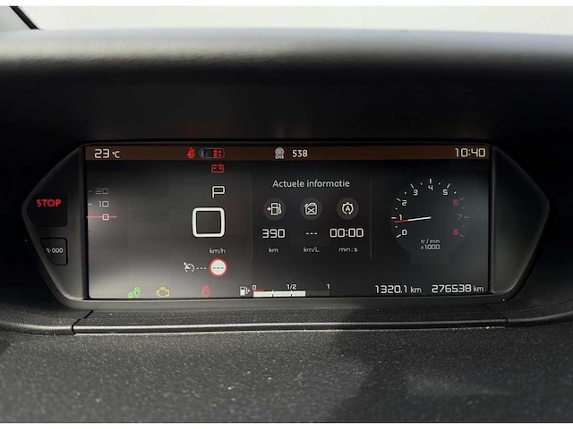 Citroën grand c4 spacetourer 1.6 turbo shine 7p. | k-033-np i - afbeelding 6 van  8
