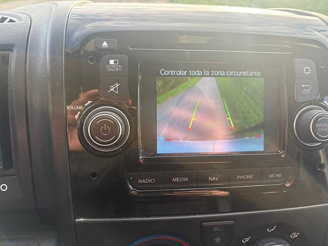 Citroen jumper - 30 2.2 hdi l2h1 ec. ,vz-814-f - afbeelding 3 van  17