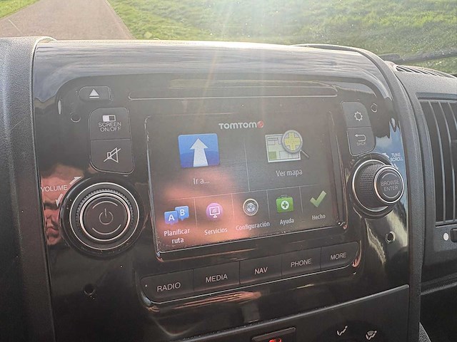 Citroen jumper - 30 2.2 hdi l2h1 ec. ,vz-814-f - afbeelding 4 van  17