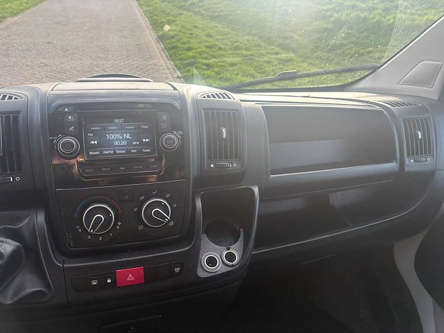 Citroen jumper - 30 2.2 hdi l2h1 ec. ,vz-814-f - afbeelding 5 van  17