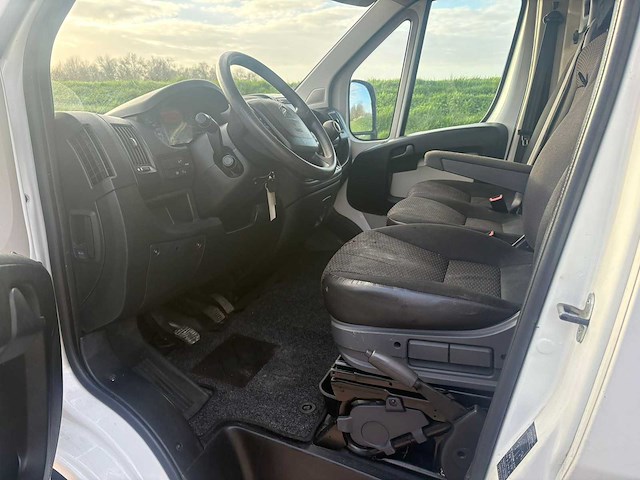 Citroen jumper - 30 2.2 hdi l2h1 ec. ,vz-814-f - afbeelding 7 van  17