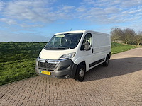 Citroen jumper - 30 2.2 hdi l2h1 ec. ,vz-814-f - afbeelding 1 van  17
