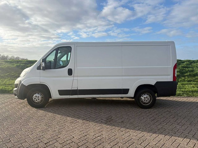 Citroen jumper - 30 2.2 hdi l2h1 ec. ,vz-814-f - afbeelding 11 van  17