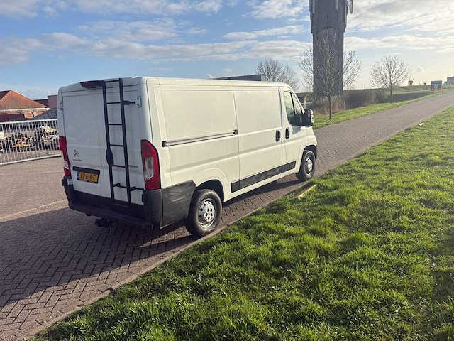 Citroen jumper - 30 2.2 hdi l2h1 ec. ,vz-814-f - afbeelding 14 van  17