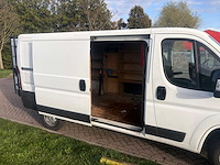 Citroen jumper - 30 2.2 hdi l2h1 ec. ,vz-814-f - afbeelding 16 van  17