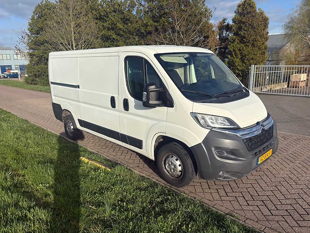Citroen jumper - 30 2.2 hdi l2h1 ec. ,vz-814-f - afbeelding 17 van  17