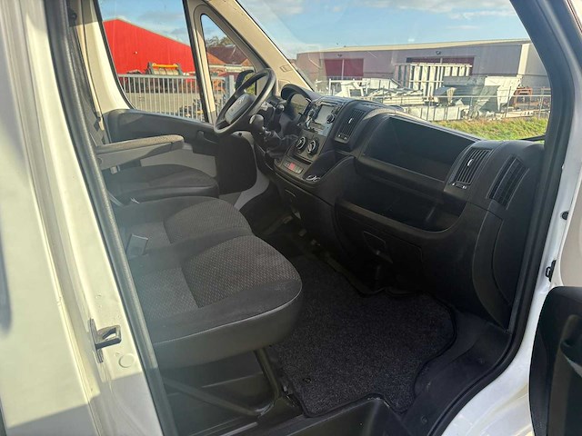 Citroen jumper - 30 2.2 hdi l2h1 ec. ,vz-814-f - afbeelding 10 van  15