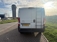 Citroen jumper - 30 2.2 hdi l2h1 ec. ,vz-814-f - afbeelding 19 van  23