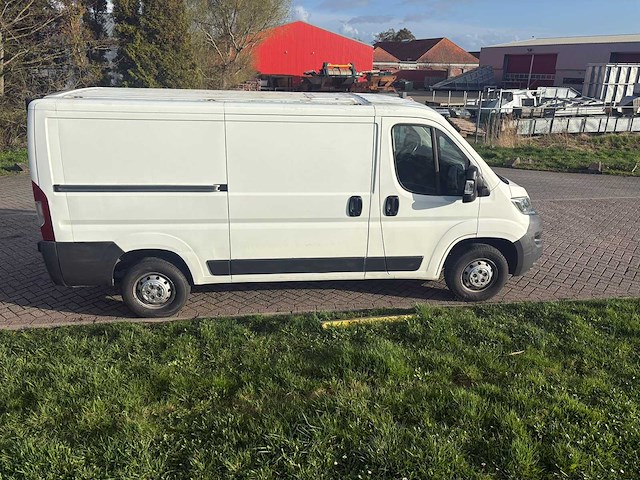 Citroen jumper - 30 2.2 hdi l2h1 ec. ,vz-814-f - afbeelding 21 van  23