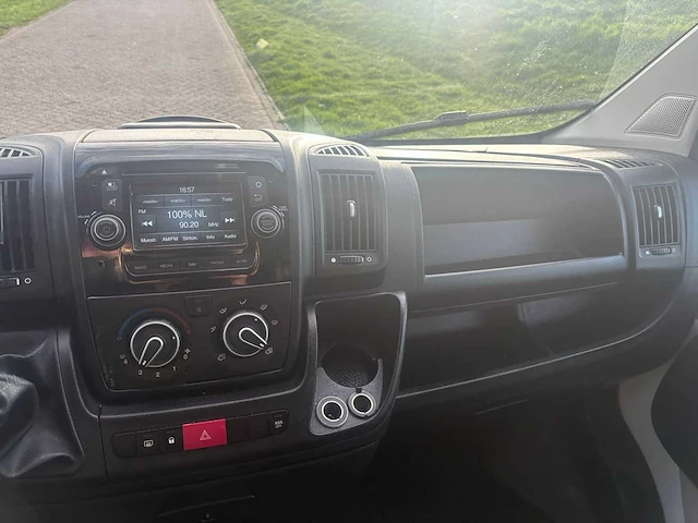 Citroen jumper - 30 2.2 hdi l2h1 ec. ,vz-814-f - afbeelding 6 van  23