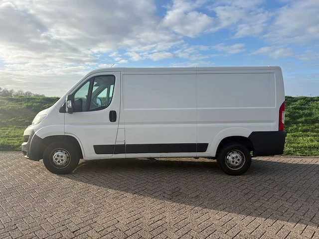 Citroen jumper - 30 2.2 hdi l2h1 ec. ,vz-814-f - afbeelding 17 van  23