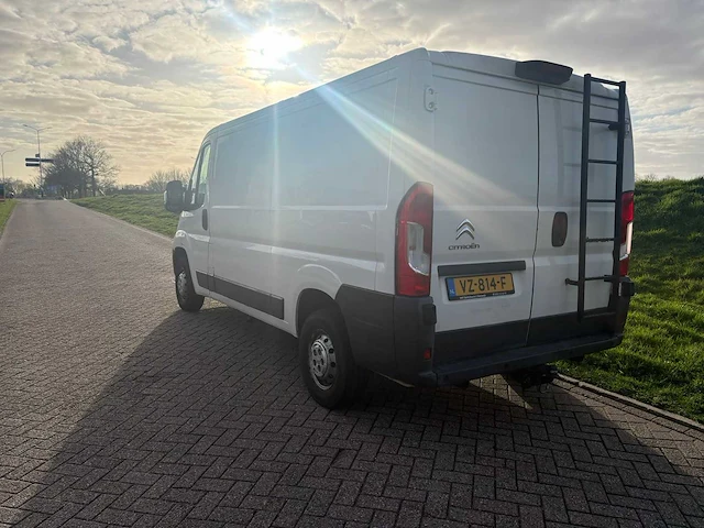 Citroen jumper - 30 2.2 hdi l2h1 ec. ,vz-814-f - afbeelding 18 van  23