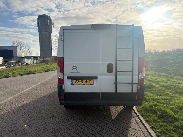Citroen jumper - 30 2.2 hdi l2h1 ec. ,vz-814-f - afbeelding 19 van  23