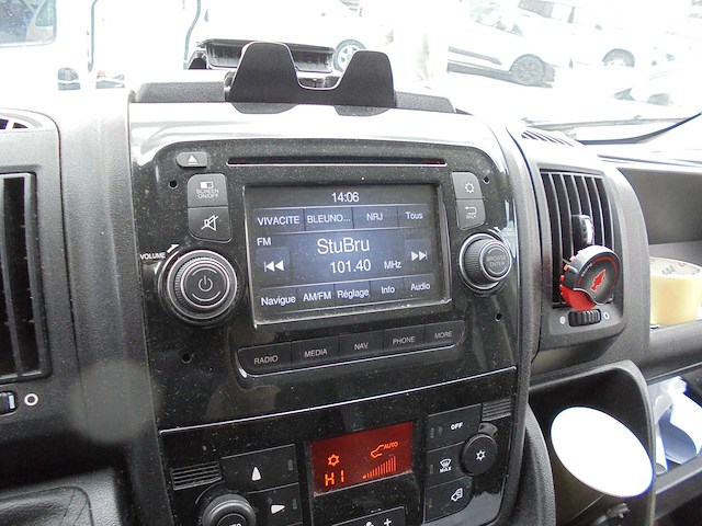 Citroen jumper 2019 belgisch kenteken - afbeelding 3 van  14