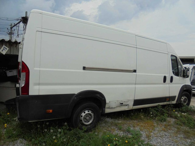 Citroen jumper 2019 belgisch kenteken - afbeelding 12 van  14