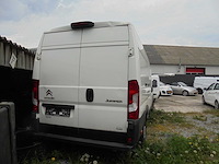 Citroen jumper 2019 belgisch kenteken - afbeelding 13 van  14