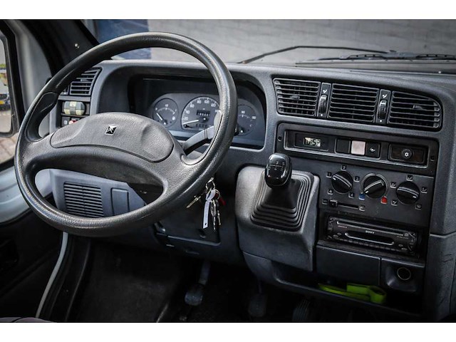 Citroen jumper 27ch 1.9td car 1997 vr-pj-36 - afbeelding 2 van  11