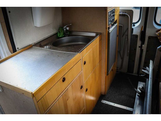 Citroen jumper 27ch 1.9td car 1997 vr-pj-36 - afbeelding 3 van  11