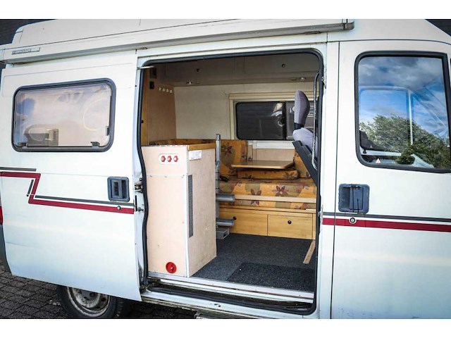 Citroen jumper 27ch 1.9td car 1997 vr-pj-36 - afbeelding 9 van  11