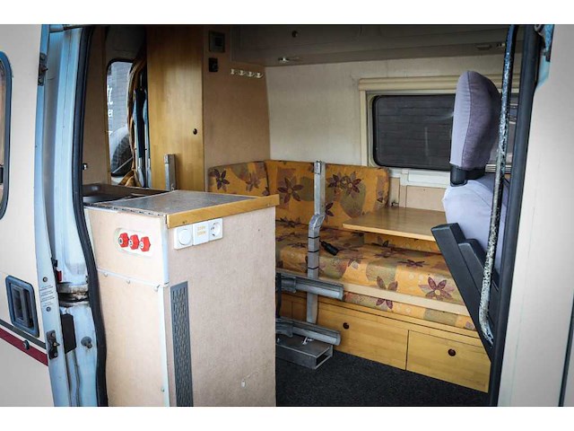 Citroen jumper 27ch 1.9td car 1997 vr-pj-36 - afbeelding 10 van  11