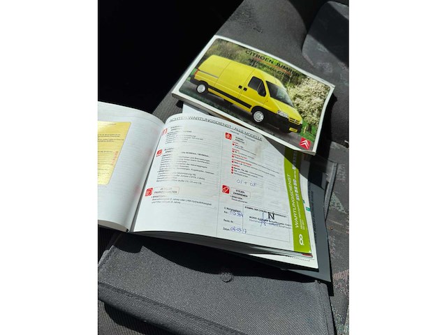 Citroen jumper 29c 2.0, vjk-68-f - afbeelding 9 van  19