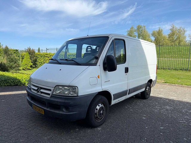 Citroen jumper 29c 2.0, vjk-68-f - afbeelding 1 van  19