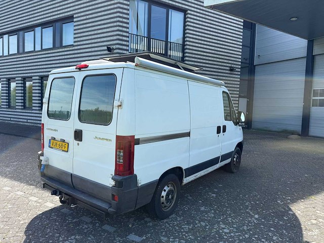 Citroen jumper 29c 2.0, vjk-68-f - afbeelding 12 van  19