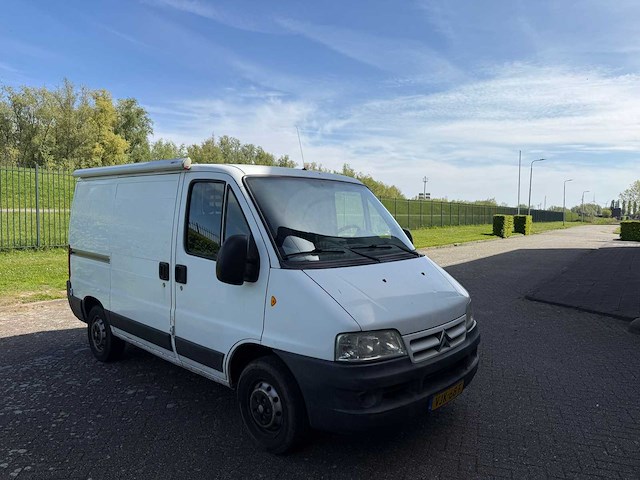 Citroen jumper 29c 2.0, vjk-68-f - afbeelding 14 van  19