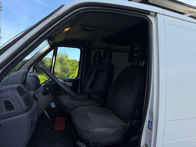 Citroen jumper 29c 2.0, vjk-68-f - afbeelding 16 van  19