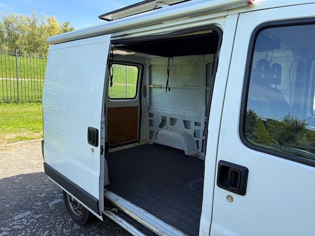 Citroen jumper 29c 2.0, vjk-68-f - afbeelding 18 van  19