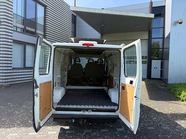Citroen jumper 29c 2.0, vjk-68-f - afbeelding 19 van  19